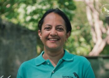 Dr. Krithi K. Karanth of CWS Awarded 2026 Esmond B. Martin Prize by the Royal Geographical Society