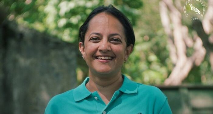 Dr. Krithi K. Karanth of CWS Awarded 2026 Esmond B. Martin Prize by the Royal Geographical Society