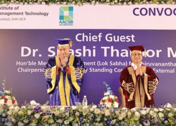 IMT Ghaziabad confers diplomas on 745 students at its convocation