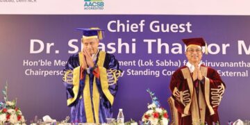 IMT Ghaziabad confers diplomas on 745 students at its convocation