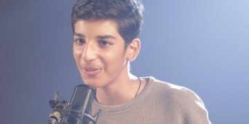 Grade 8 Student from Shiv Nadar School, Fbd composes SDG Anthem