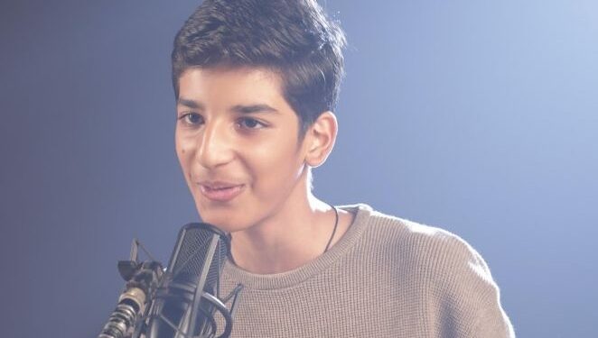 Grade 8 Student from Shiv Nadar School, Fbd composes SDG Anthem