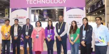 Young Designers Shine at IndiaSkills 2025–26: AMHSSC Celebrates Excellence in Fashion Technology Skill