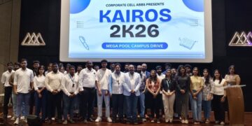Acharya Bangalore B-School’s KAIROS 2026 Mega Pool Drive sees 320+ shortlisted