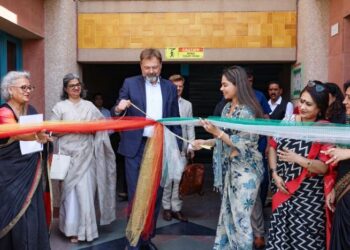 Marking 75 Years of Indo-German Relations, ‘Namaste Deutschland 2026’ held at DPS Gurgaon