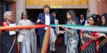 Marking 75 Years of Indo-German Relations, ‘Namaste Deutschland 2026’ held at DPS Gurgaon
