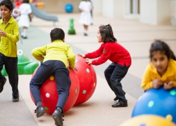 Shaping Future Minds: How IB & Cambridge Foster Curiosity and Confidence