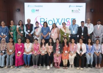 Biocon Foundation onboards first BioWISE cohort of Postgraduate Women Students