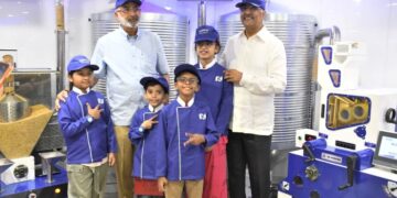 LT Foods Unveils Daawat Factory at KidZania for an Immersive, Story Led Learning Experience for Children