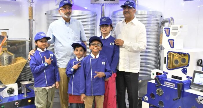 LT Foods Unveils Daawat Factory at KidZania for an Immersive, Story Led Learning Experience for Children