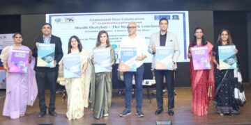 GLS Marks Centenary with ‘AI in Action’ Conference Showcasing 100 Research Ideas