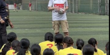VIBGYOR Group of Schools hosts German Handball Team MTV Lübeck as Part of India Tour 2026