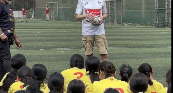 VIBGYOR Group of Schools hosts German Handball Team MTV Lübeck as Part of India Tour 2026