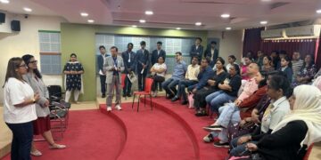 GIIS Ahmedabad hosts Global UniExplore Fair 2026