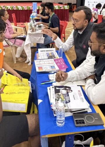 Global Education Rewired by Geopolitics: Policy disruptions, wars and more options reshaping international study mobility