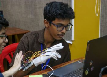 HACK4INNOVATION 2026 Showcases Cutting-Edge Student Innovation at VESIT Mumbai