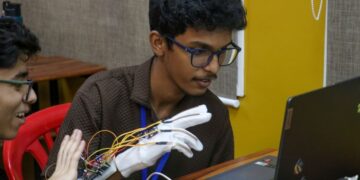 HACK4INNOVATION 2026 Showcases Cutting-Edge Student Innovation at VESIT Mumbai