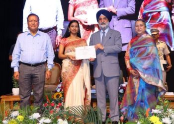 Indraprastha College for Women celebrates ‘Samanvay’, its Annual Award Ceremony