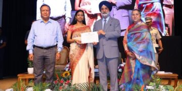 Indraprastha College for Women celebrates ‘Samanvay’, its Annual Award Ceremony
