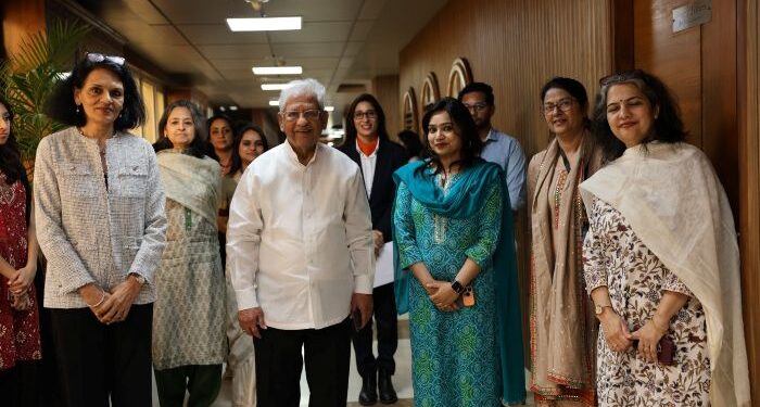 Students Take the Floor on Global Conversations at Aurelia MUN 2026 at DPS International School, Gurugram