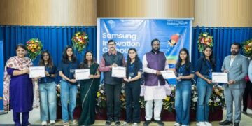 Samsung Brings Al, Coding Skills to 1,000 Students in First Major Maharashtra Skilling Initiative