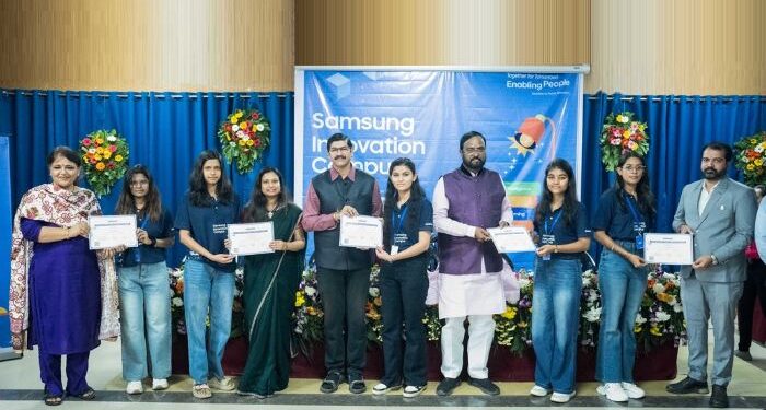 Samsung Brings Al, Coding Skills to 1,000 Students in First Major Maharashtra Skilling Initiative