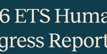 2026 ETS Human Progress Report: 86% of workers in India experienced major workplace disruption in the past year