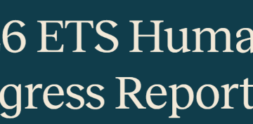 2026 ETS Human Progress Report: 86% of workers in India experienced major workplace disruption in the past year