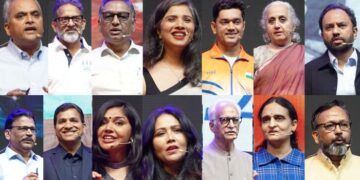 TEDxHyderabad 2026: 14 Speakers, 4 Performances, 1,200 Attendees—A Day of Inspiring Ideas and Journeys