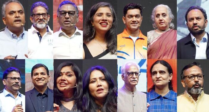 TEDxHyderabad 2026: 14 Speakers, 4 Performances, 1,200 Attendees—A Day of Inspiring Ideas and Journeys