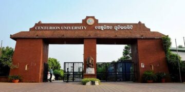 Odisha’s Centurion University debuts in Times Higher Education Asia University Rankings 2026