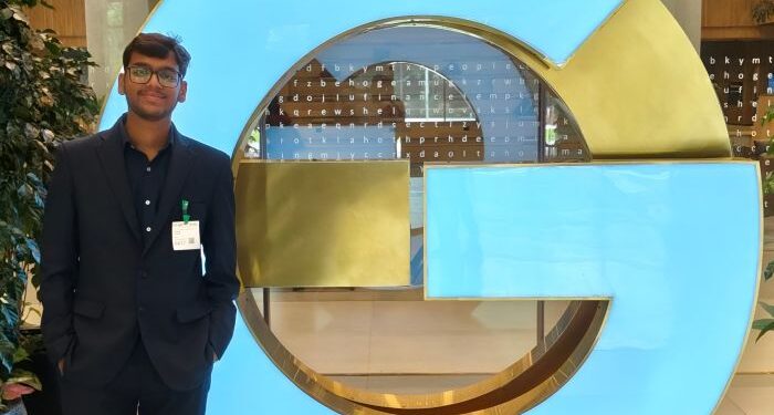 IIIT-Delhi student secures AIR 6 at Google’s The Big Code 2026