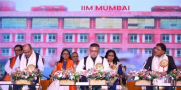 IIM Mumbai’s first-ever MBA batch of 505 students graduates