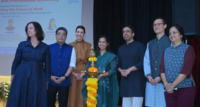 UNESCO Chair on Gender Inclusion and Skill Development set up at SSPU Pune