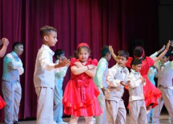 Mata Bhagwanti Chadha Niketan (MBCN) holds its 27th Annual Day