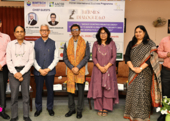 IIM Rohtak wins BIMTECH’s ‘Hermes’ Dialogue 6.0’ Debate competition