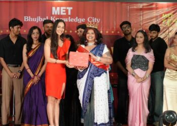 Two MET IMM students get Cannes Lions Internship and another bags IIFF Film Award