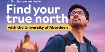 University of Aberdeen Mumbai launches ‘Find Your True North’ campaign to woo students