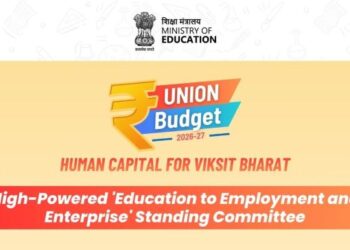 First meeting of the High Powered ‘Education to Employment and Enterprise’ Standing Committee held