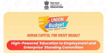 First meeting of the High Powered ‘Education to Employment and Enterprise’ Standing Committee held