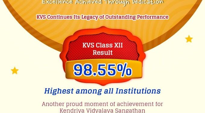 CBSE Class 12 Results 2026: Pass Percentage Drops to 85.20%; Girls Outshine Boys, No Merit List Announced