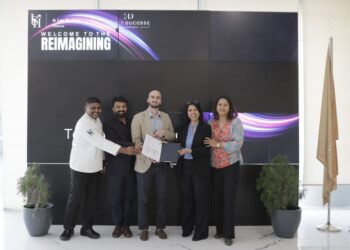 Robot Coupe joins École Ducasse India at ISH to shape the next chapter of culinary training in India