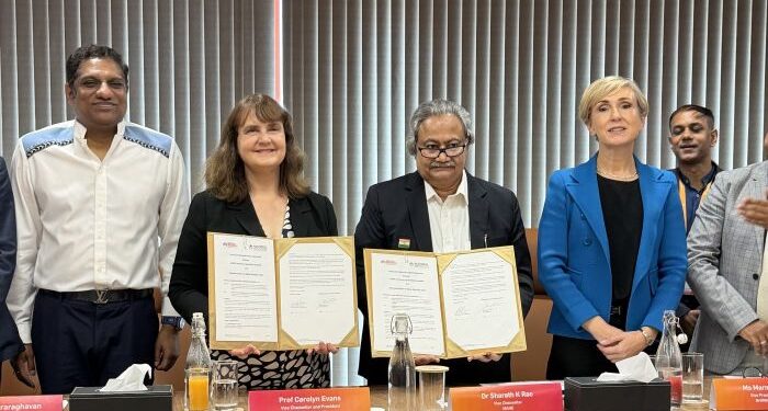Griffith University, Australia and MAHE partner for Dual PhD Programme