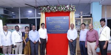 Centre for Intelligent Marine and Energy Systems (CIMES) set up at SRMIST, Kattankulathur