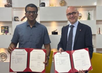 Macquarie University, Australia and Chitkara University, Punjab, announce partnership agreement for Engineering program