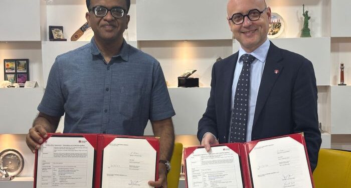 Macquarie University, Australia and Chitkara University, Punjab, announce partnership agreement for Engineering program