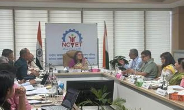 NCVET convenes first meeting of Research Advisory Committee formed to facilitate set up Research Division in NCVET