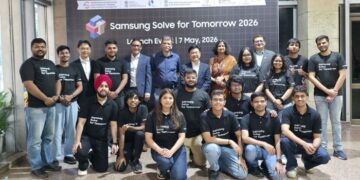 Samsung Launches Fifth Edition of ‘Samsung Solve for Tomorrow’, Doubles Grants to INR 2 Crore for Winning Teams