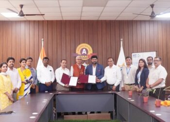 Shobhit University Signs MoU with NIIT Foundation to Boost Student Employability