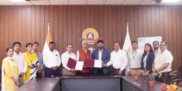 Shobhit University Signs MoU with NIIT Foundation to Boost Student Employability